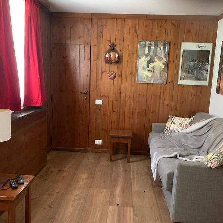 Renovated Studio Ski In Ski Out, Cir 0282 Breuil-Cervinia Exterior photo