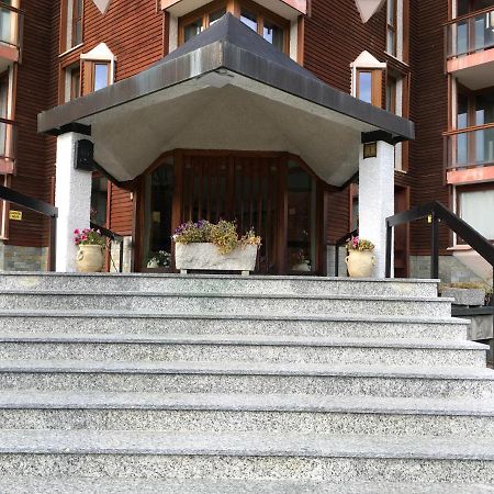 Renovated Studio Ski In Ski Out, Cir 0282 Breuil-Cervinia Exterior photo