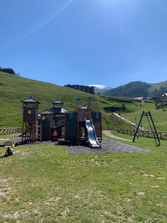 Renovated Studio Ski In Ski Out, Cir 0282 Breuil-Cervinia Exterior photo