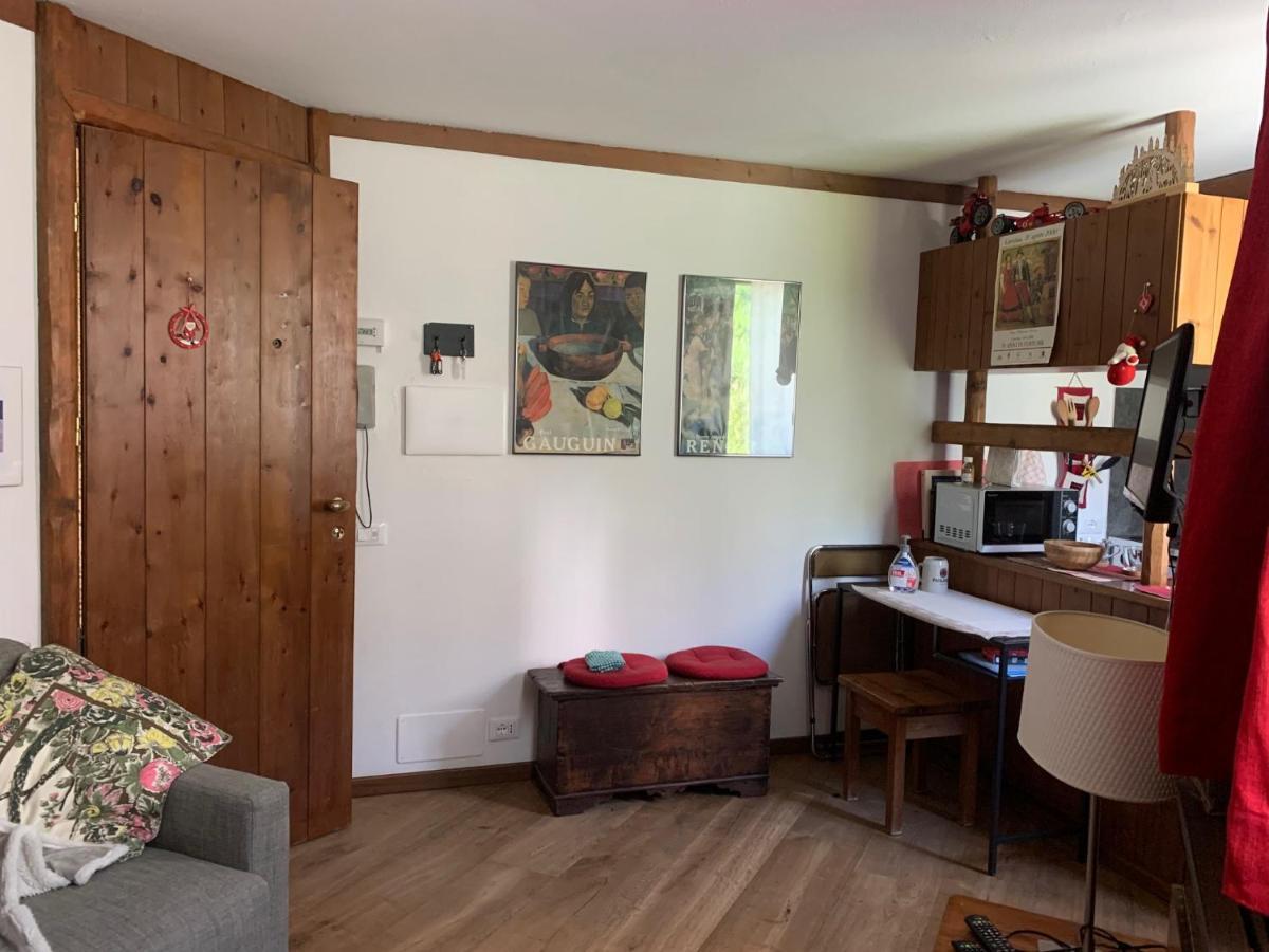 Renovated Studio Ski In Ski Out, Cir 0282 Breuil-Cervinia Exterior photo