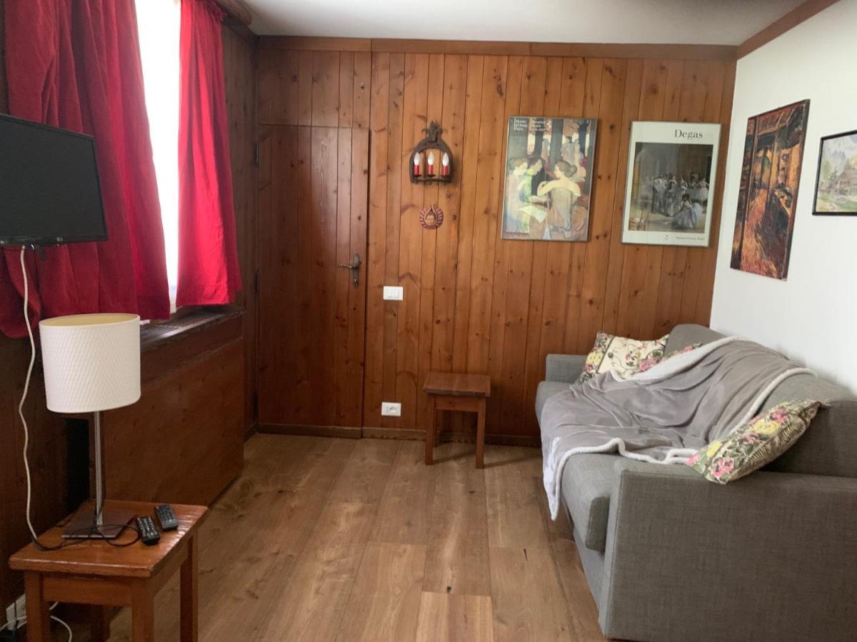 Renovated Studio Ski In Ski Out, Cir 0282 Breuil-Cervinia Exterior photo