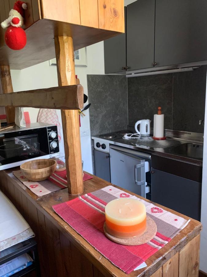Renovated Studio Ski In Ski Out, Cir 0282 Breuil-Cervinia Exterior photo