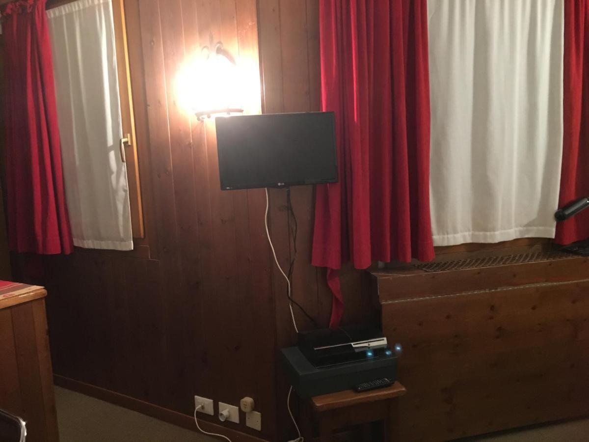 Renovated Studio Ski In Ski Out, Cir 0282 Breuil-Cervinia Exterior photo
